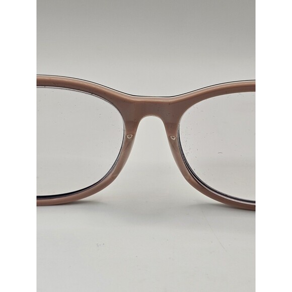 Christian Of Paris COP-16-17 Brown/pink Eyeglasses 53-16-138 Womens FRAMES ONLY! - Picture 8 of 9